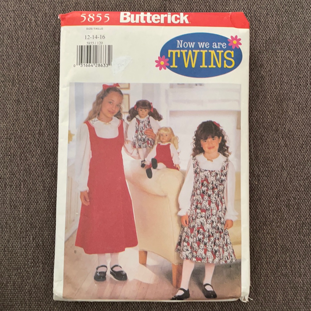 Butterick Pattern